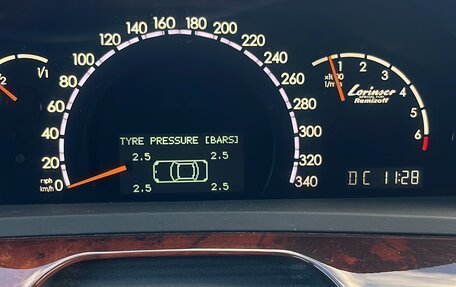 Mercedes-Benz S-Класс, 2004 год, 1 100 000 рублей, 12 фотография