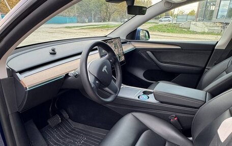 Tesla Model Y I, 2021 год, 3 750 000 рублей, 8 фотография