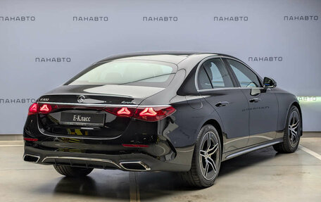 Mercedes-Benz E-Класс, 2025 год, 12 228 000 рублей, 2 фотография