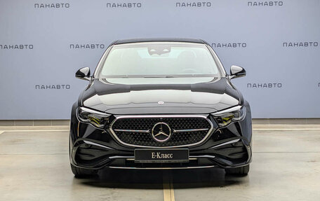 Mercedes-Benz E-Класс, 2025 год, 12 228 000 рублей, 3 фотография