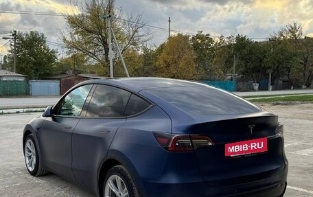 Tesla Model Y I, 2021 год, 3 750 000 рублей, 4 фотография