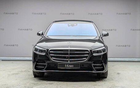 Mercedes-Benz S-Класс, 2024 год, 26 280 000 рублей, 3 фотография