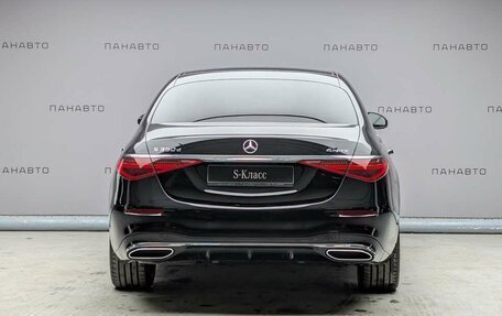 Mercedes-Benz S-Класс, 2024 год, 26 280 000 рублей, 4 фотография