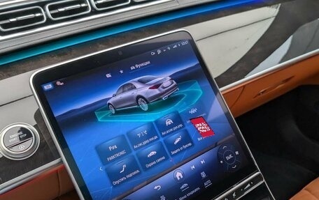 Mercedes-Benz S-Класс, 2024 год, 26 280 000 рублей, 19 фотография