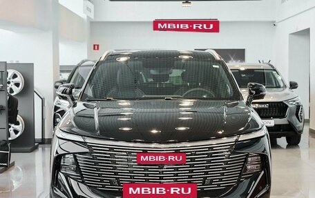 Haval F7, 2025 год, 2 721 510 рублей, 4 фотография