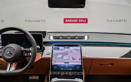 Mercedes-Benz S-Класс, 2024 год, 26 280 000 рублей, 14 фотография