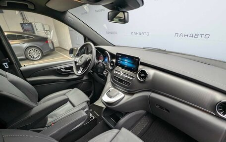 Mercedes-Benz V-Класс, 2023 год, 31 800 000 рублей, 18 фотография