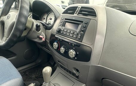 Chery Tiggo (T11), 2010 год, 220 000 рублей, 8 фотография