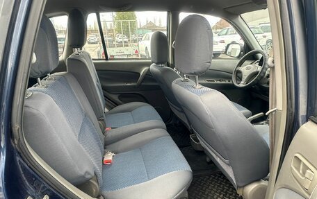 Chery Tiggo (T11), 2010 год, 220 000 рублей, 9 фотография