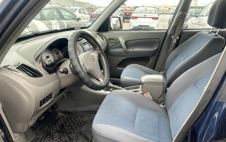 Chery Tiggo (T11), 2010 год, 220 000 рублей, 11 фотография