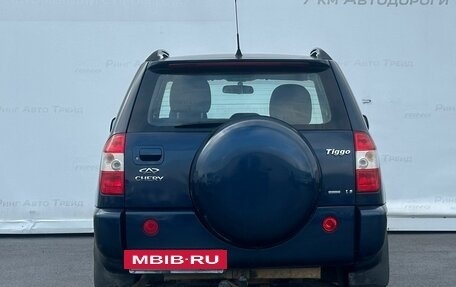 Chery Tiggo (T11), 2010 год, 220 000 рублей, 4 фотография