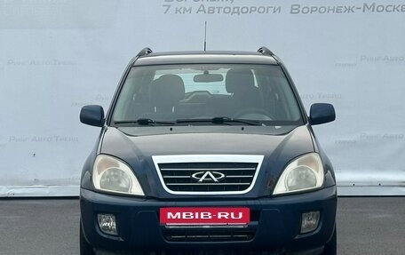 Chery Tiggo (T11), 2010 год, 220 000 рублей, 2 фотография