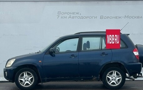 Chery Tiggo (T11), 2010 год, 220 000 рублей, 5 фотография