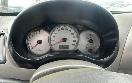 Chery Tiggo (T11), 2010 год, 220 000 рублей, 12 фотография