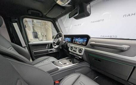 Mercedes-Benz G-Класс W463 рестайлинг _iii, 2025 год, 30 480 000 рублей, 8 фотография