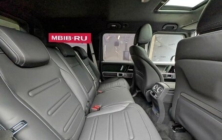 Mercedes-Benz G-Класс W463 рестайлинг _iii, 2025 год, 30 480 000 рублей, 9 фотография