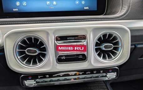 Mercedes-Benz G-Класс W463 рестайлинг _iii, 2025 год, 30 480 000 рублей, 14 фотография