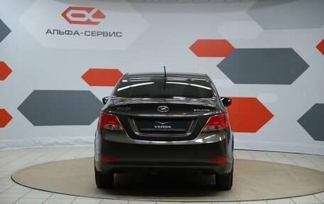 Hyundai Solaris II рестайлинг, 2015 год, 920 000 рублей, 6 фотография