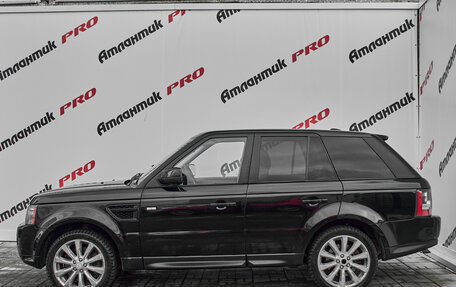 Land Rover Range Rover Sport I рестайлинг, 2010 год, 1 590 000 рублей, 10 фотография