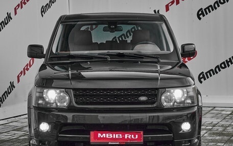 Land Rover Range Rover Sport I рестайлинг, 2010 год, 1 590 000 рублей, 5 фотография