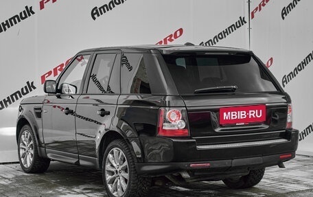 Land Rover Range Rover Sport I рестайлинг, 2010 год, 1 590 000 рублей, 9 фотография