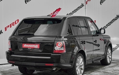 Land Rover Range Rover Sport I рестайлинг, 2010 год, 1 590 000 рублей, 7 фотография