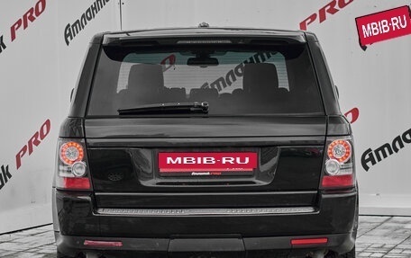 Land Rover Range Rover Sport I рестайлинг, 2010 год, 1 590 000 рублей, 8 фотография