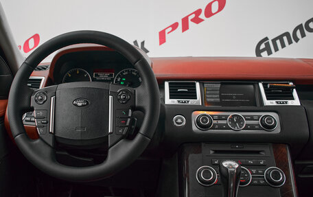 Land Rover Range Rover Sport I рестайлинг, 2010 год, 1 590 000 рублей, 15 фотография