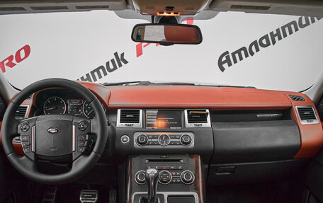 Land Rover Range Rover Sport I рестайлинг, 2010 год, 1 590 000 рублей, 14 фотография