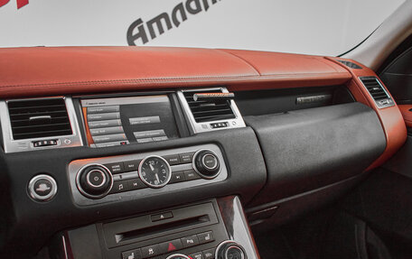 Land Rover Range Rover Sport I рестайлинг, 2010 год, 1 590 000 рублей, 18 фотография