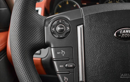 Land Rover Range Rover Sport I рестайлинг, 2010 год, 1 590 000 рублей, 16 фотография