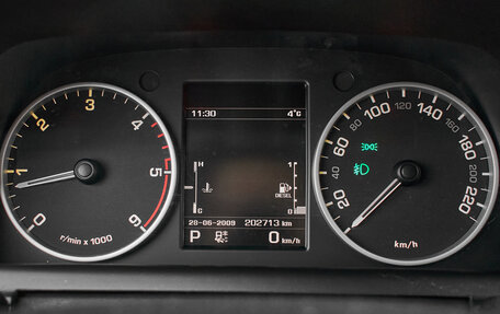 Land Rover Range Rover Sport I рестайлинг, 2010 год, 1 590 000 рублей, 17 фотография