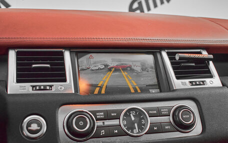 Land Rover Range Rover Sport I рестайлинг, 2010 год, 1 590 000 рублей, 19 фотография