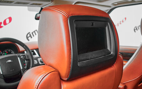 Land Rover Range Rover Sport I рестайлинг, 2010 год, 1 590 000 рублей, 25 фотография