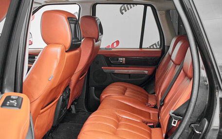 Land Rover Range Rover Sport I рестайлинг, 2010 год, 1 590 000 рублей, 27 фотография