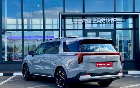 KIA Carnival, 2025 год, 8 200 000 рублей, 4 фотография