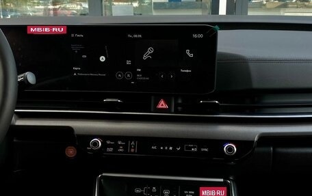 KIA Carnival, 2025 год, 8 200 000 рублей, 29 фотография