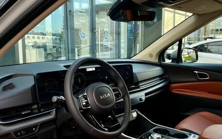 KIA Carnival, 2025 год, 8 200 000 рублей, 35 фотография