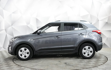 Hyundai Creta I рестайлинг, 2021 год, 1 875 000 рублей, 2 фотография