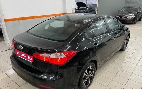 KIA Cerato III, 2014 год, 1 118 000 рублей, 2 фотография