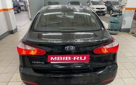KIA Cerato III, 2014 год, 1 118 000 рублей, 4 фотография