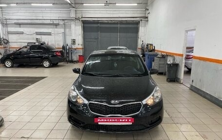 KIA Cerato III, 2014 год, 1 118 000 рублей, 3 фотография