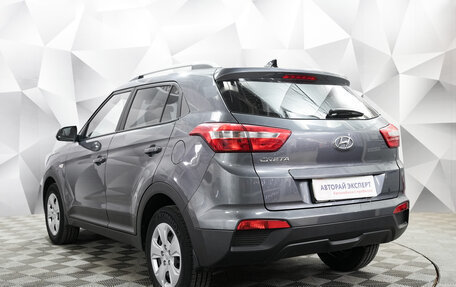 Hyundai Creta I рестайлинг, 2021 год, 1 875 000 рублей, 3 фотография