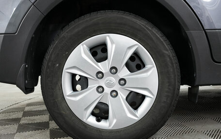 Hyundai Creta I рестайлинг, 2021 год, 1 875 000 рублей, 9 фотография