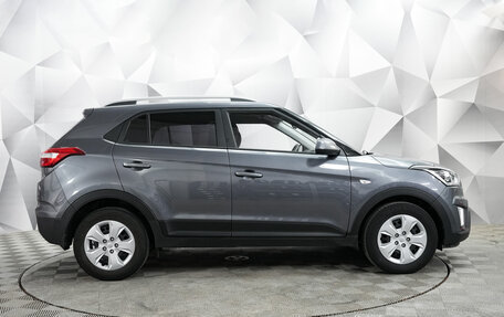 Hyundai Creta I рестайлинг, 2021 год, 1 875 000 рублей, 6 фотография