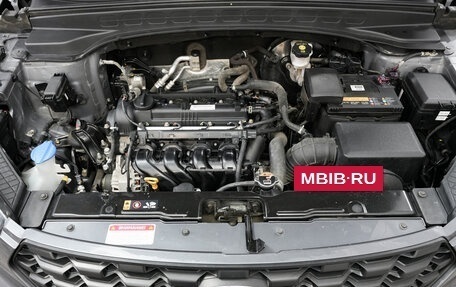 Hyundai Creta I рестайлинг, 2021 год, 1 875 000 рублей, 20 фотография