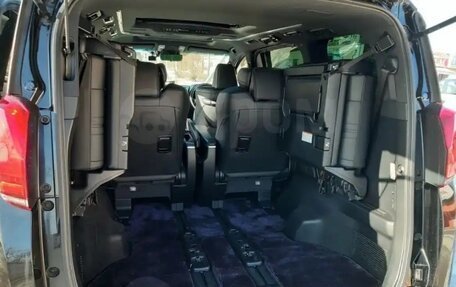 Toyota Alphard III, 2018 год, 5 050 000 рублей, 13 фотография