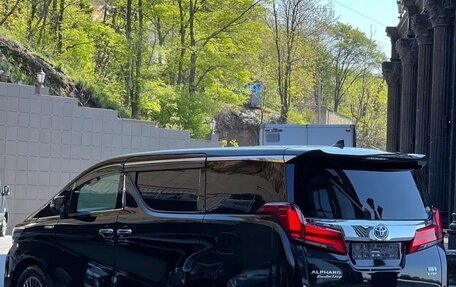 Toyota Alphard III, 2018 год, 5 050 000 рублей, 3 фотография