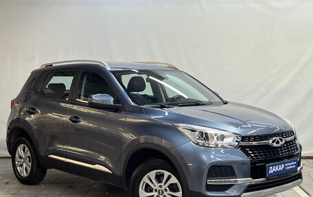 Chery Tiggo 4 I рестайлинг, 2021 год, 1 190 000 рублей, 2 фотография