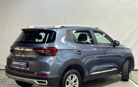 Chery Tiggo 4 I рестайлинг, 2021 год, 1 190 000 рублей, 3 фотография